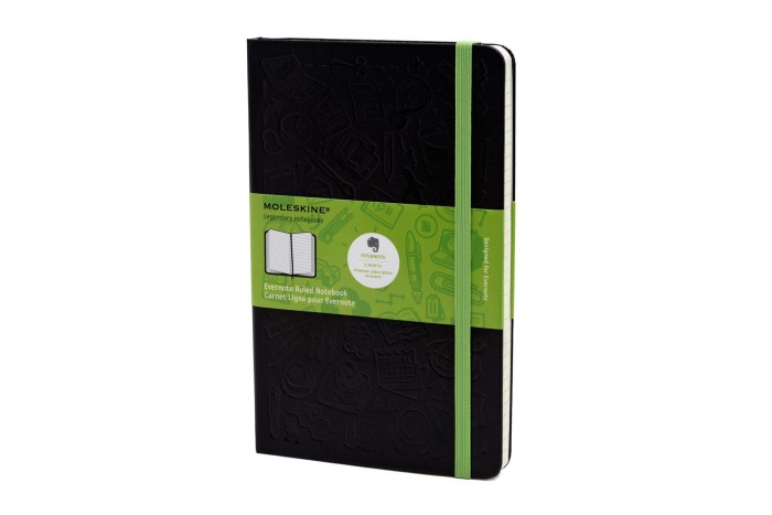 Moleskine Evernote Smart Notebook