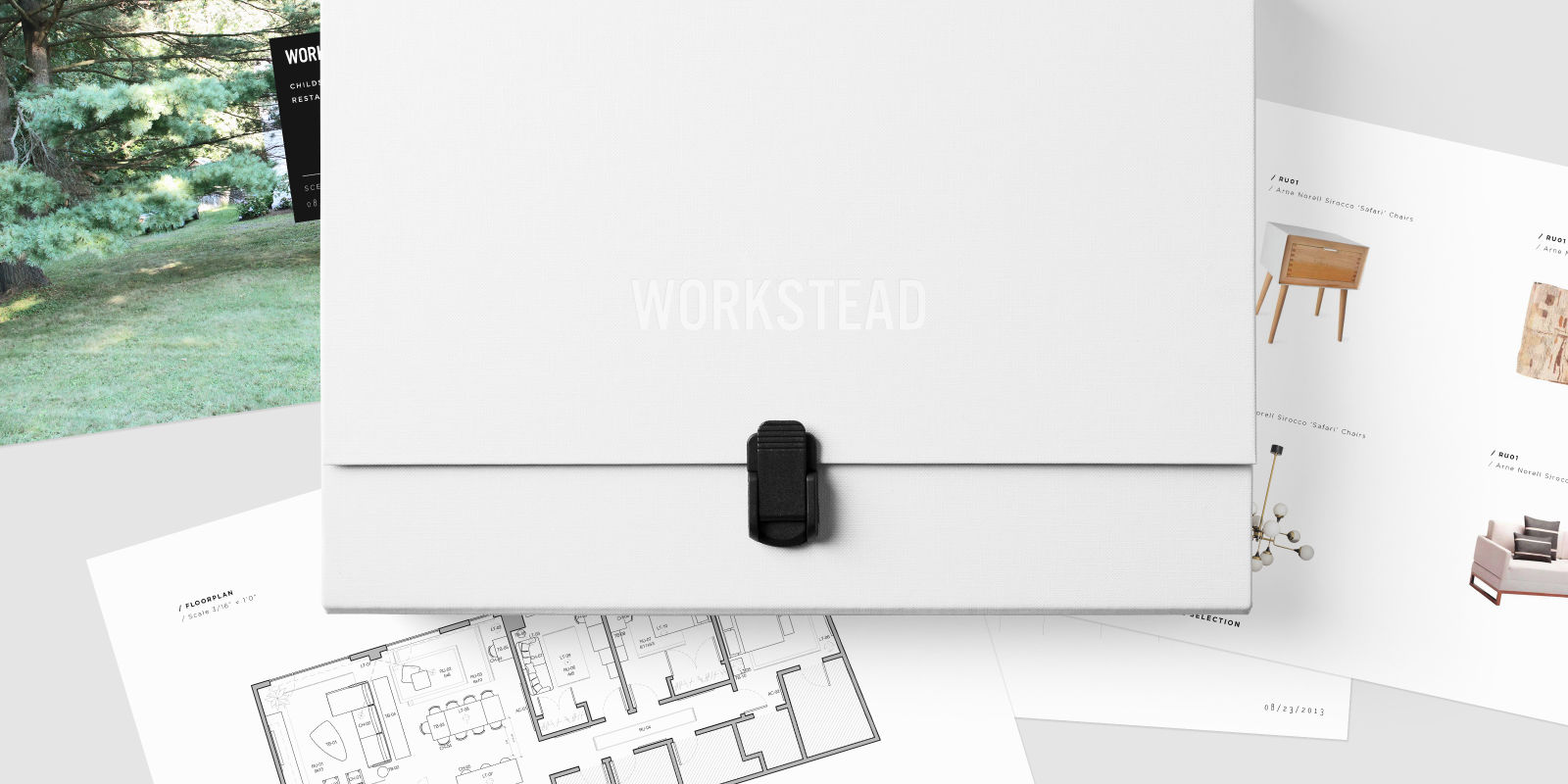 Workstead | Branding / Identity / Design