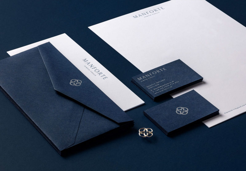 Manforte | Branding / Identity / Design